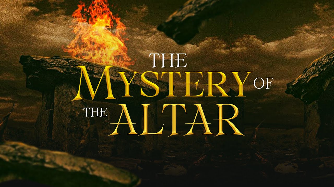 The Mystery of the Altar (Sunday Service)  | With Apostle Joshua Sangweni