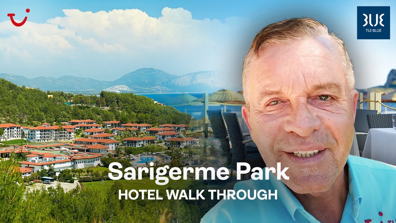 TUI BLUE Sarigerme Park, Turkey | Hotel Walkthrough