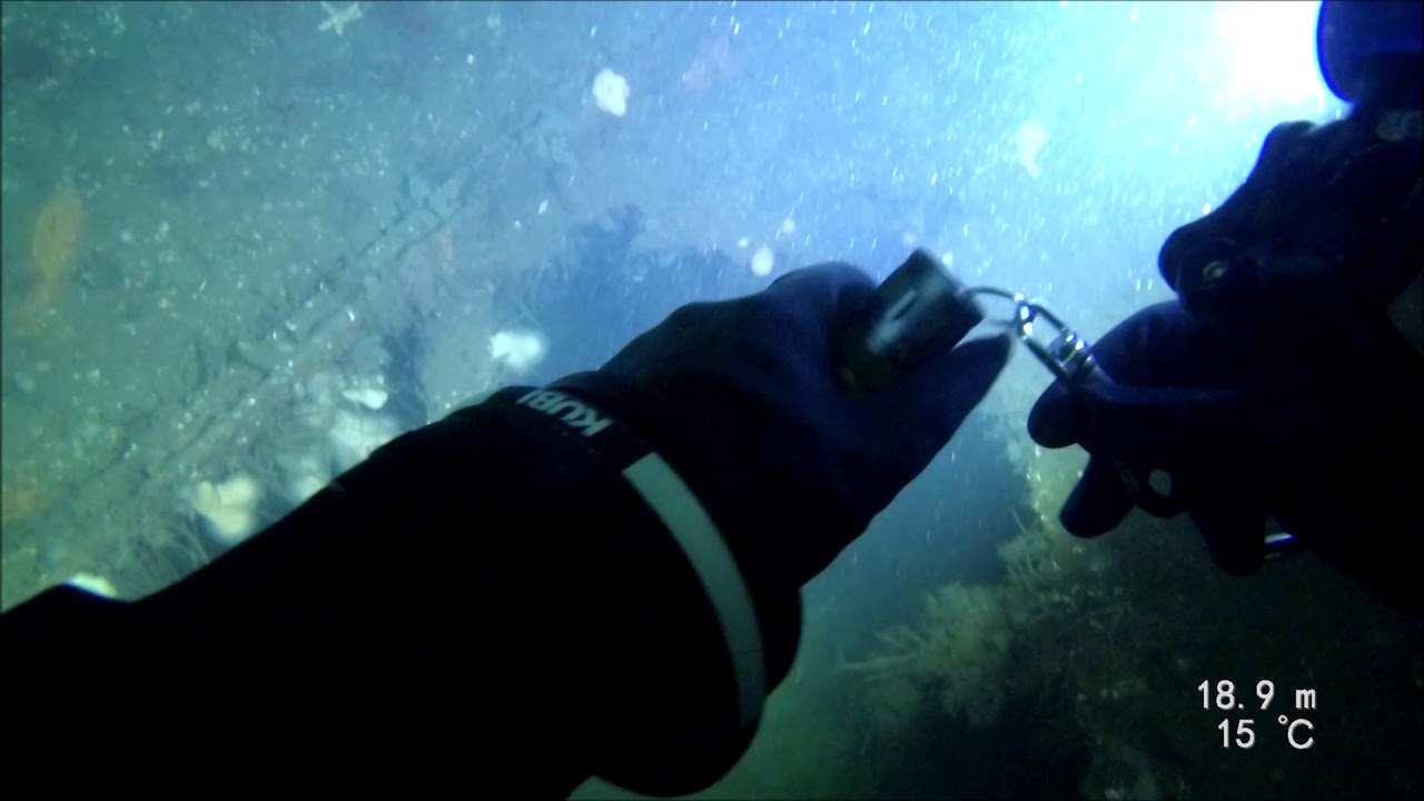Ship Wrecks, Diving Clyde
