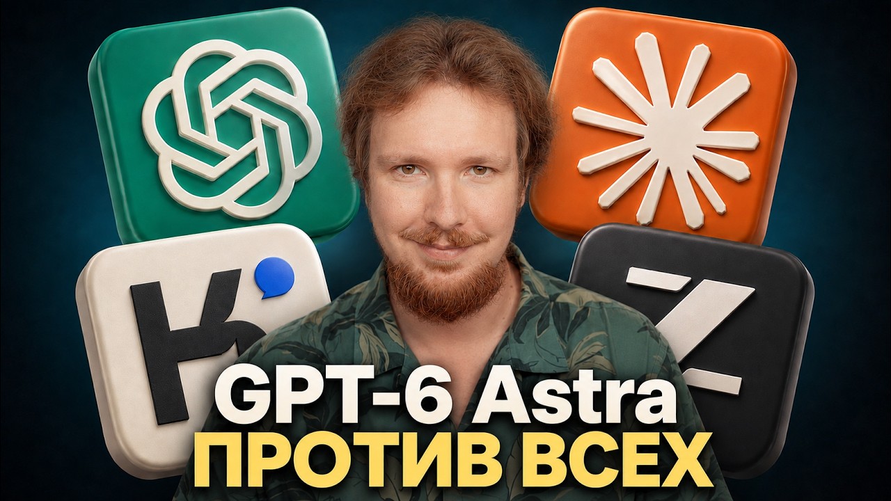 Жёсткие тесты: GPT-6 Astra vs Fable 5.1, Opus 5, GPT 5.6 Sol, Kimi K3, GLM 5.3