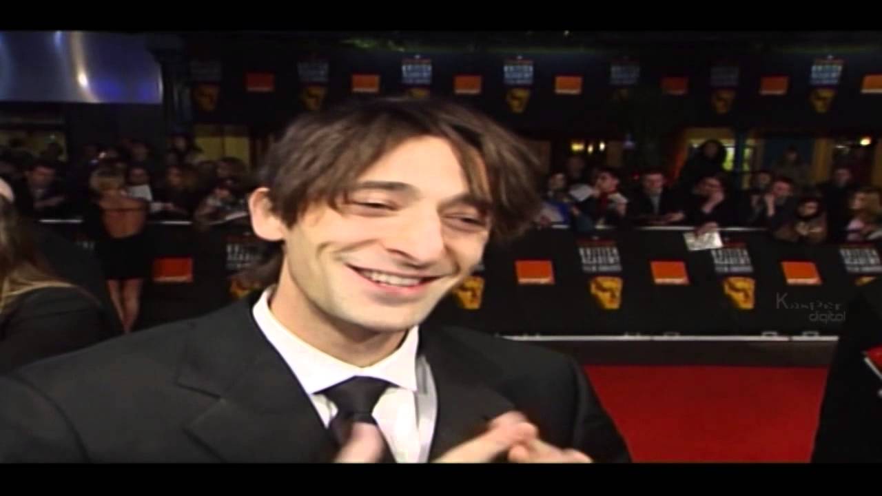 Fashion MemoirEP088  Adrien Brody