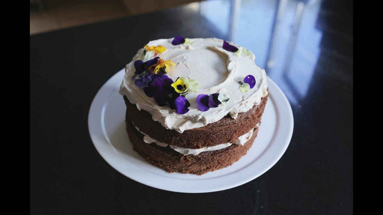 MOST DELICIOUS Cappuccino cake recipe!