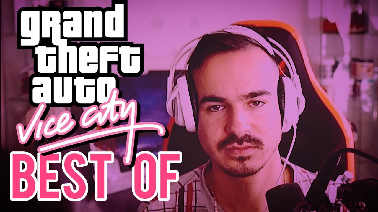 Erne BEST OF GTA Vice City Remastered