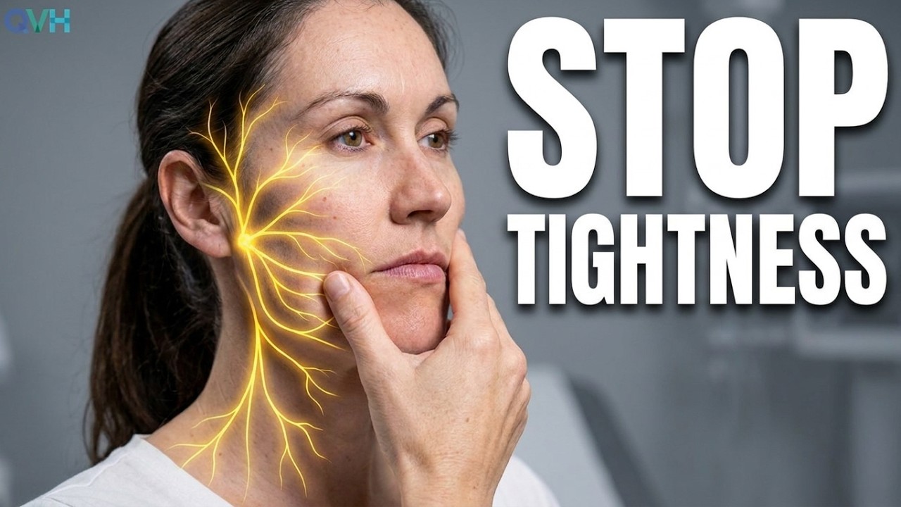 Stretches for the Strong Side - Management of Flaccid Paralysis - Facial Palsy DVD 1