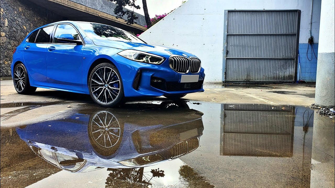 PRUEBA | REVIEW | BMW SERIE 1 116d
