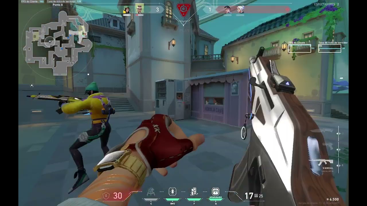 3k de Chamber