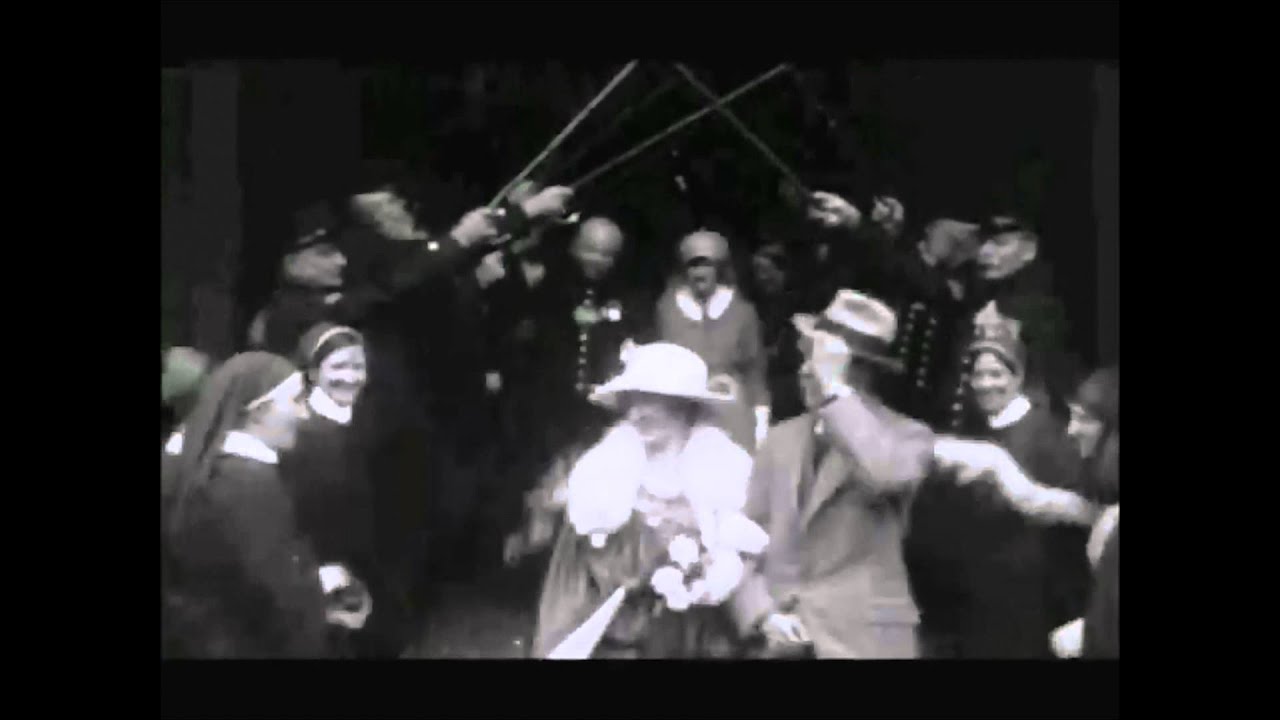 For Me And My Gal Billy Murray First World War Weddings