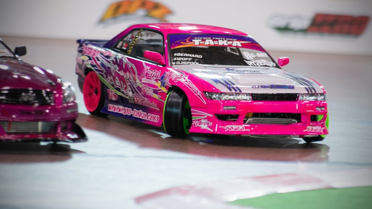 RC Drift || GripZERO Challenge 2020 - Round 1
