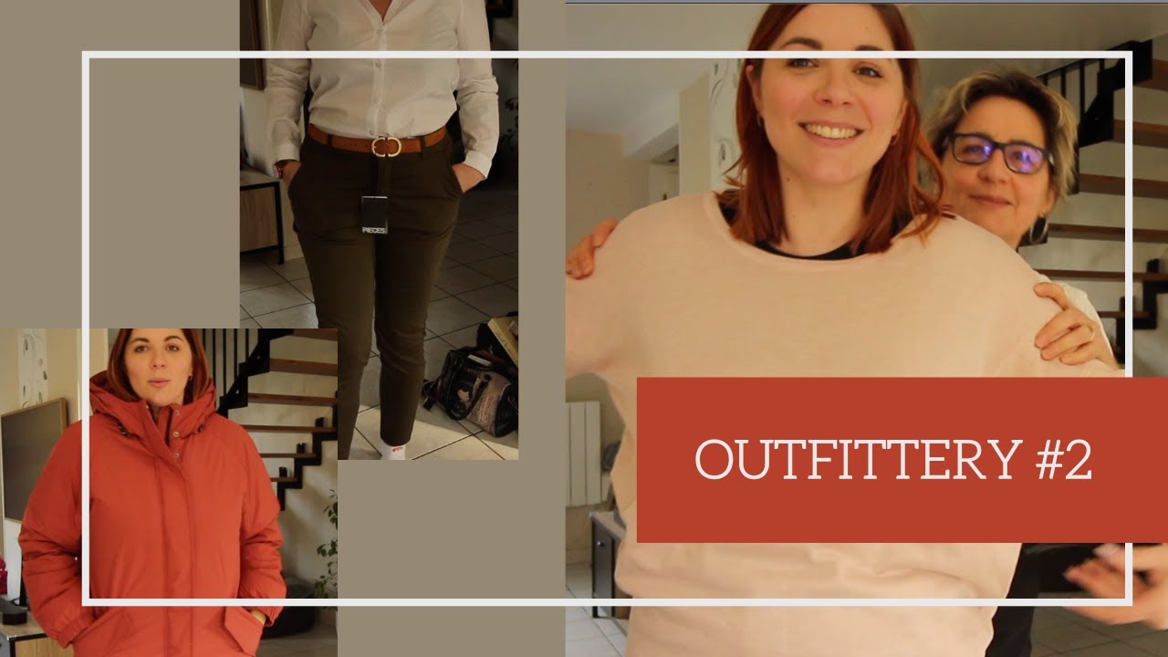 OUTFITTERY box #2 - GROS FLOP ??