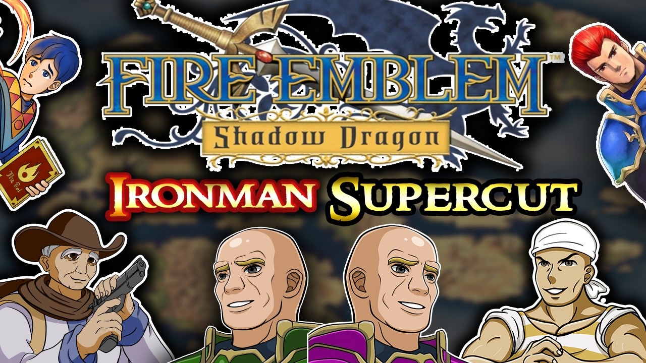 Can I Ironman Shadow Dragon Hard 5 Mode?
