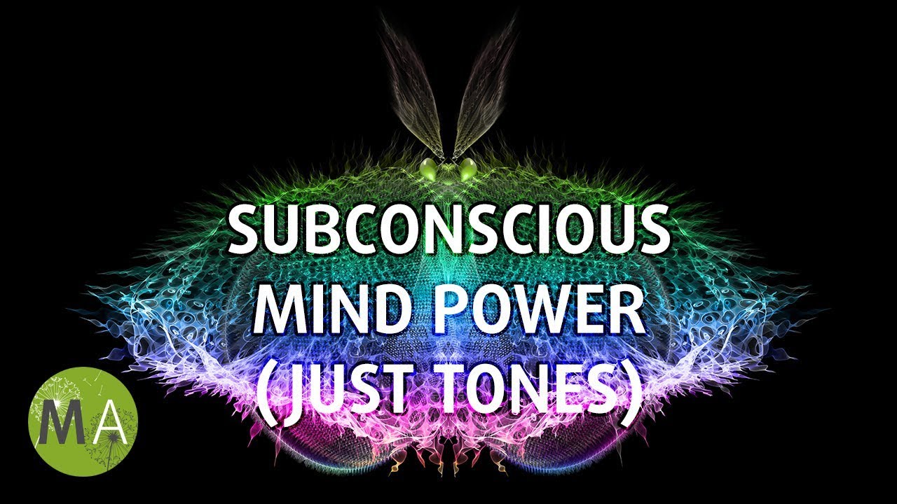 Subconscious Mind Power Theta Wave Meditation 'JUST' Isochronic Tones