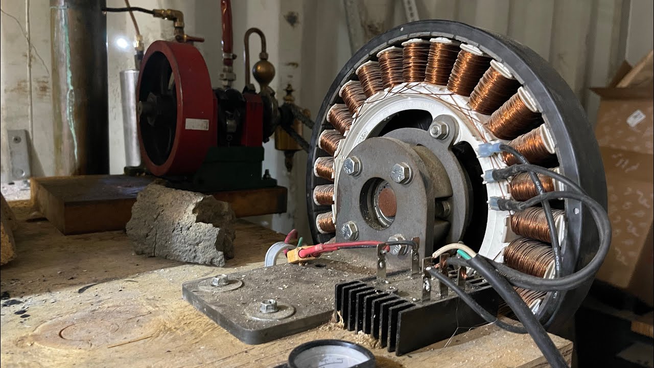 Steam Powered Workbench