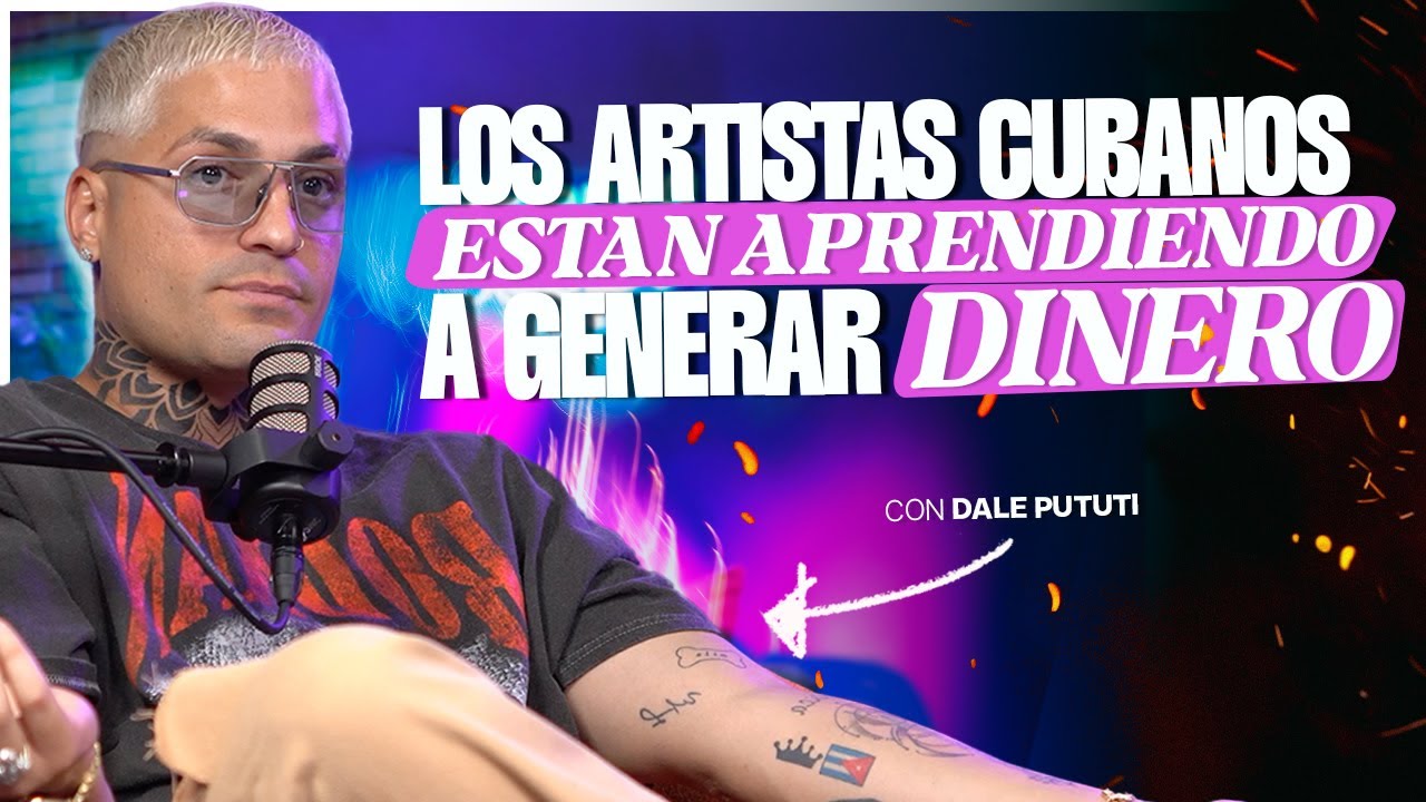 🔥 &iquest;C&Oacute;MO GANAR DINERO CON LA M&Uacute;SICA? PUTUTI REVELA EL SECRETO DE LAS REGAL&Iacute;AS  💸🎶 con @DalePututi