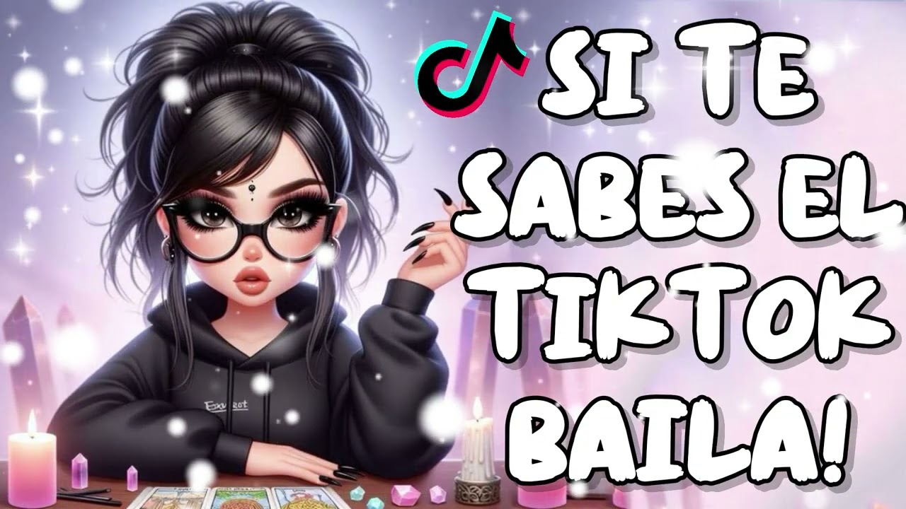 SI TE SABES EL TIKTOK BAILA! - 2026