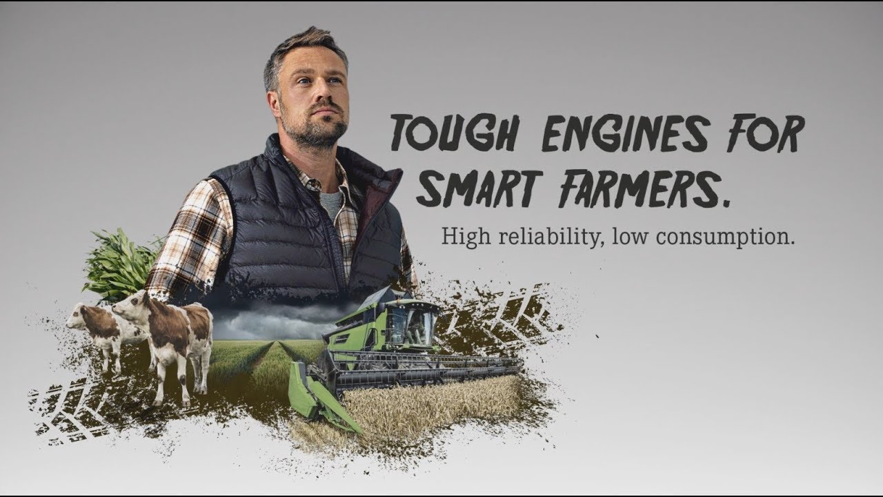 WERBEFILM Mercedes-Benz / MTU &bdquo;AGRICULTURE