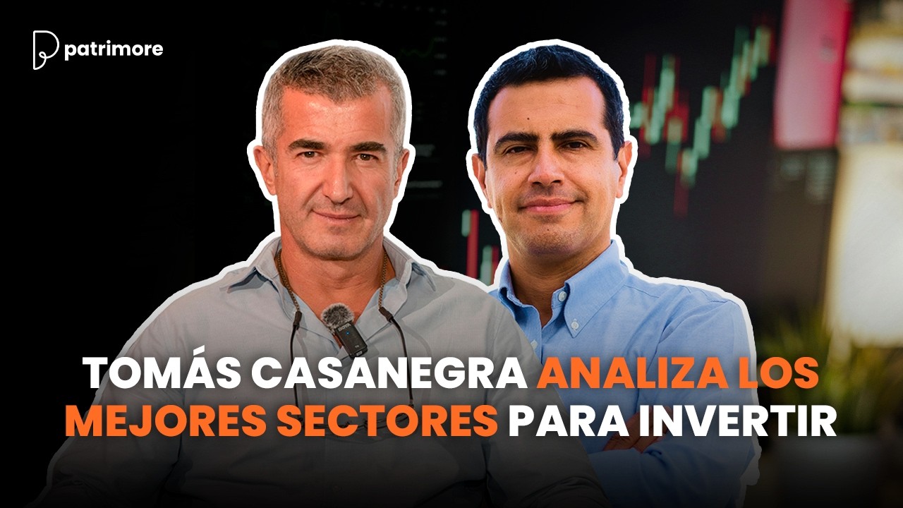 🤖 Acciones 2025: Lo que viene para Chile, LATAM y el mundo | Tomás Casanegra y Sergio Tricio