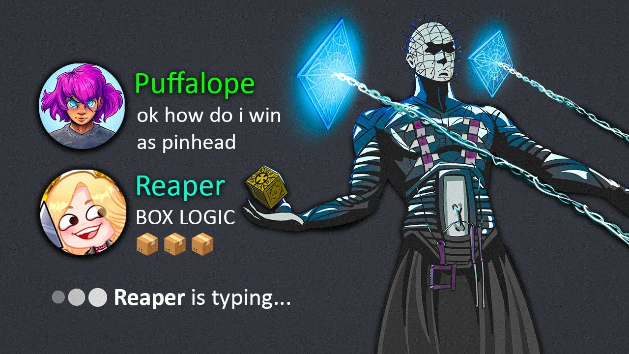 Can The #1 Cenobite Teach a NOOB? ft. @fieldagentreaper (#15)
