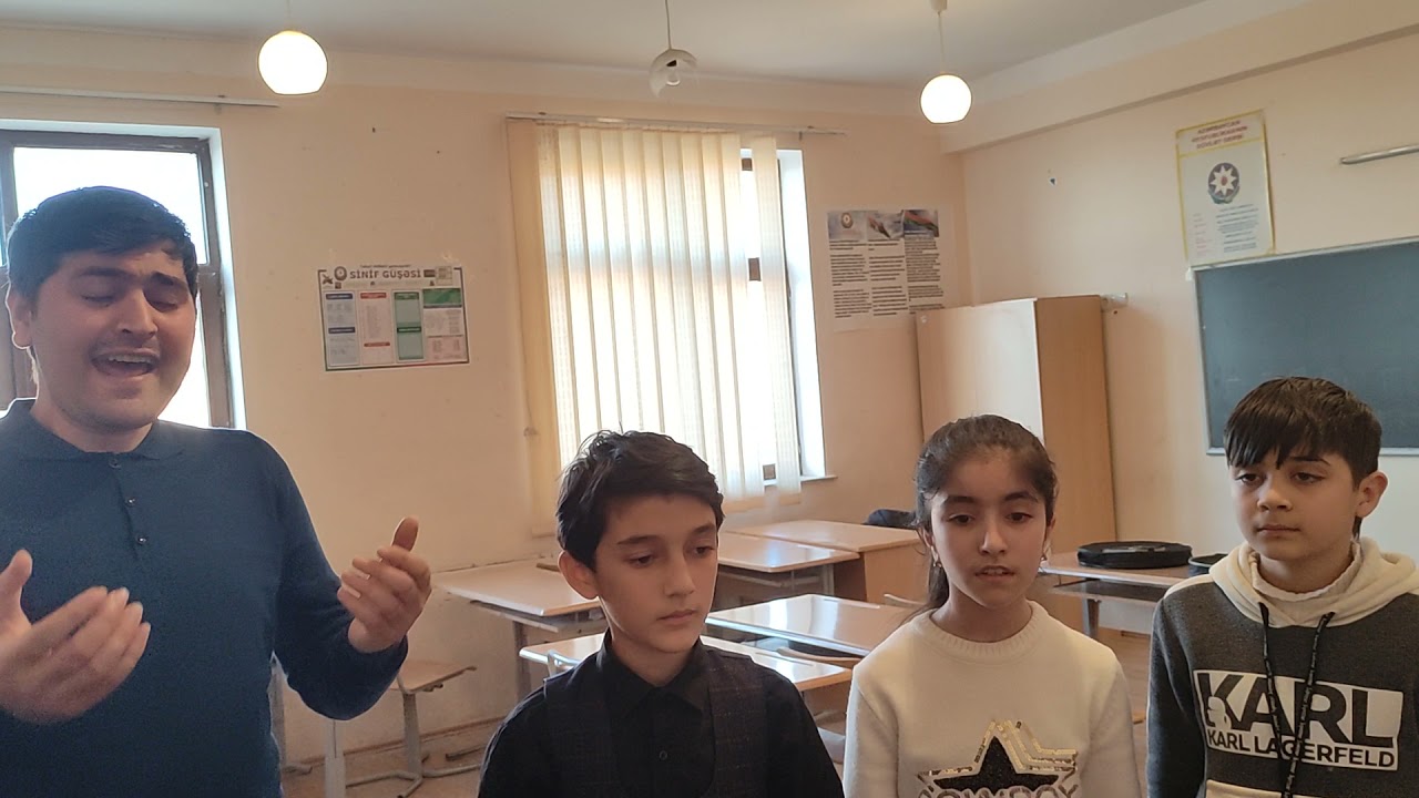 Royamdasan .Mustafazade Zamiq.Kerimova Fatimə .Qasimov İlkin.