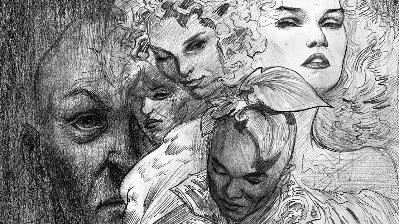 Мнение других людей о вашем искусстве не имеет значения