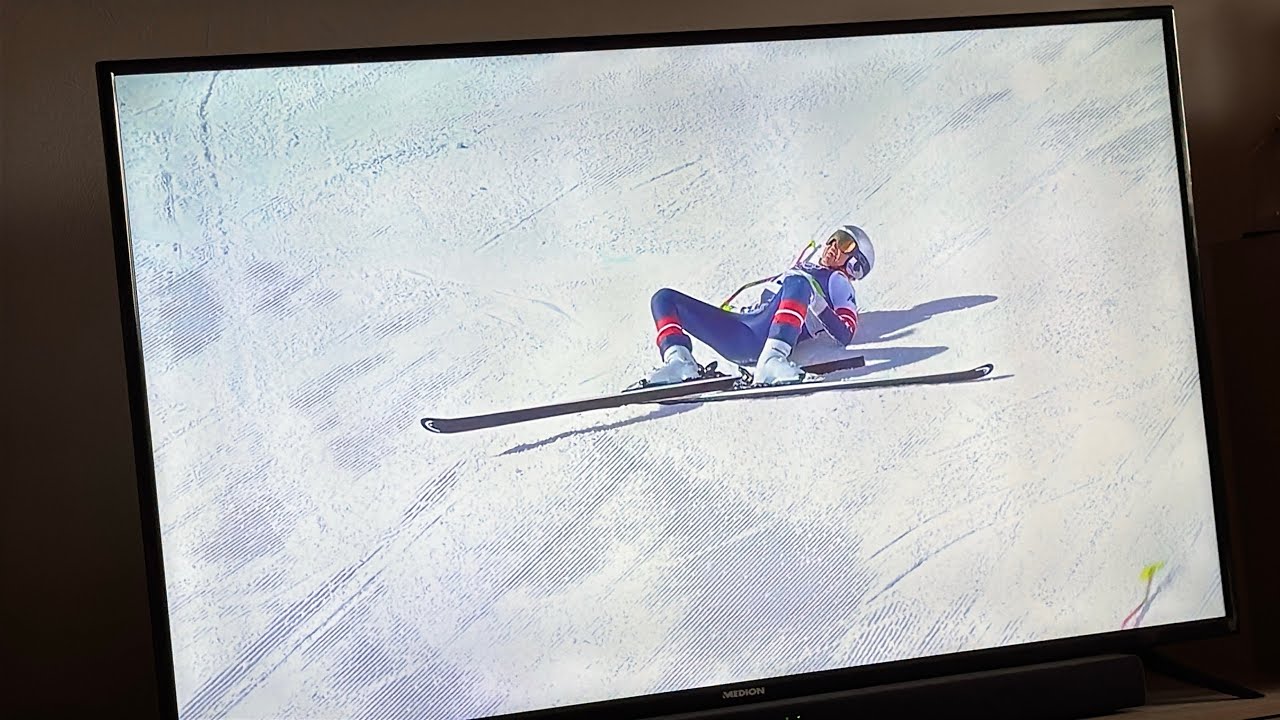 STURZ - LINDSEY VONN - WINTER OLYMPICS 2026