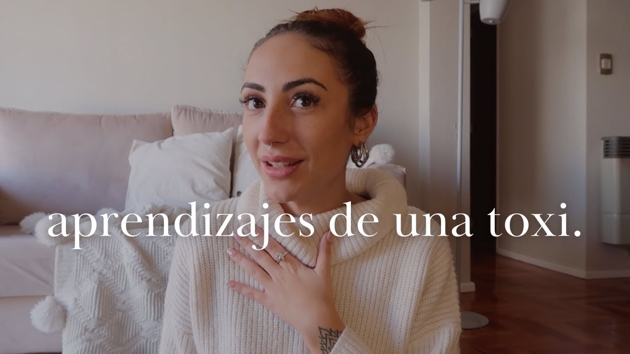 Relaciones tóxicas | AUTOCONOCIMIENTO