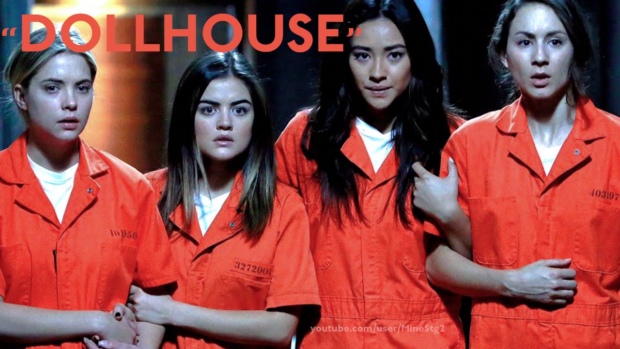 Pretty Little Liars - 