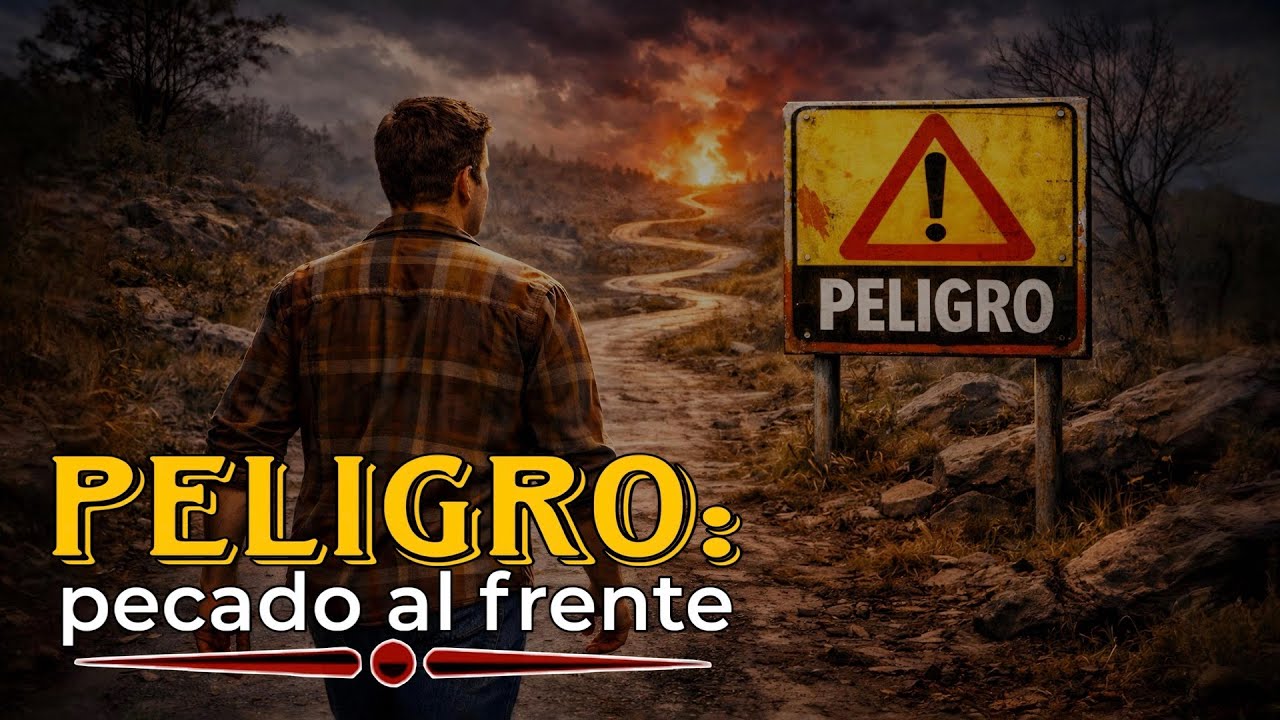 Peligro! Pecado al frente  Hno. Juan Soto