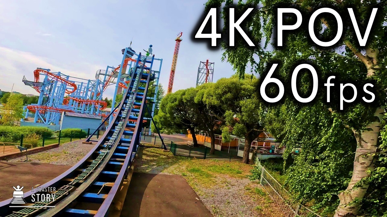Tyrsky Surge - S&auml;rk&auml;nniemi 4K60 POV