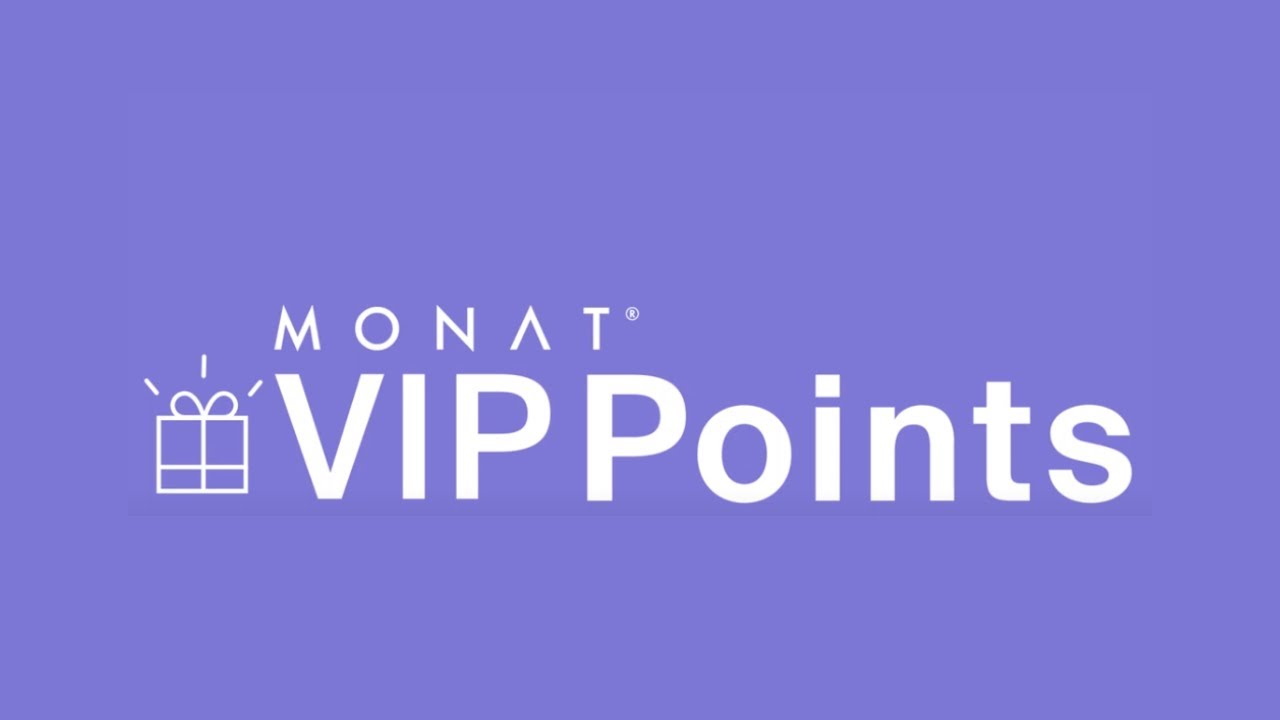 MONAT VIP Points