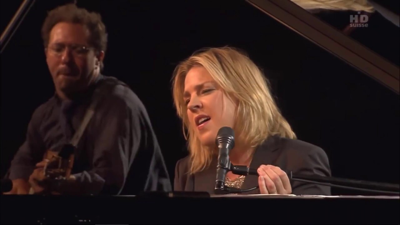 Jockey Full of Bourbon (Tom Waits cover) - Diana Krall Live at Montreux Jazz Festival 2010