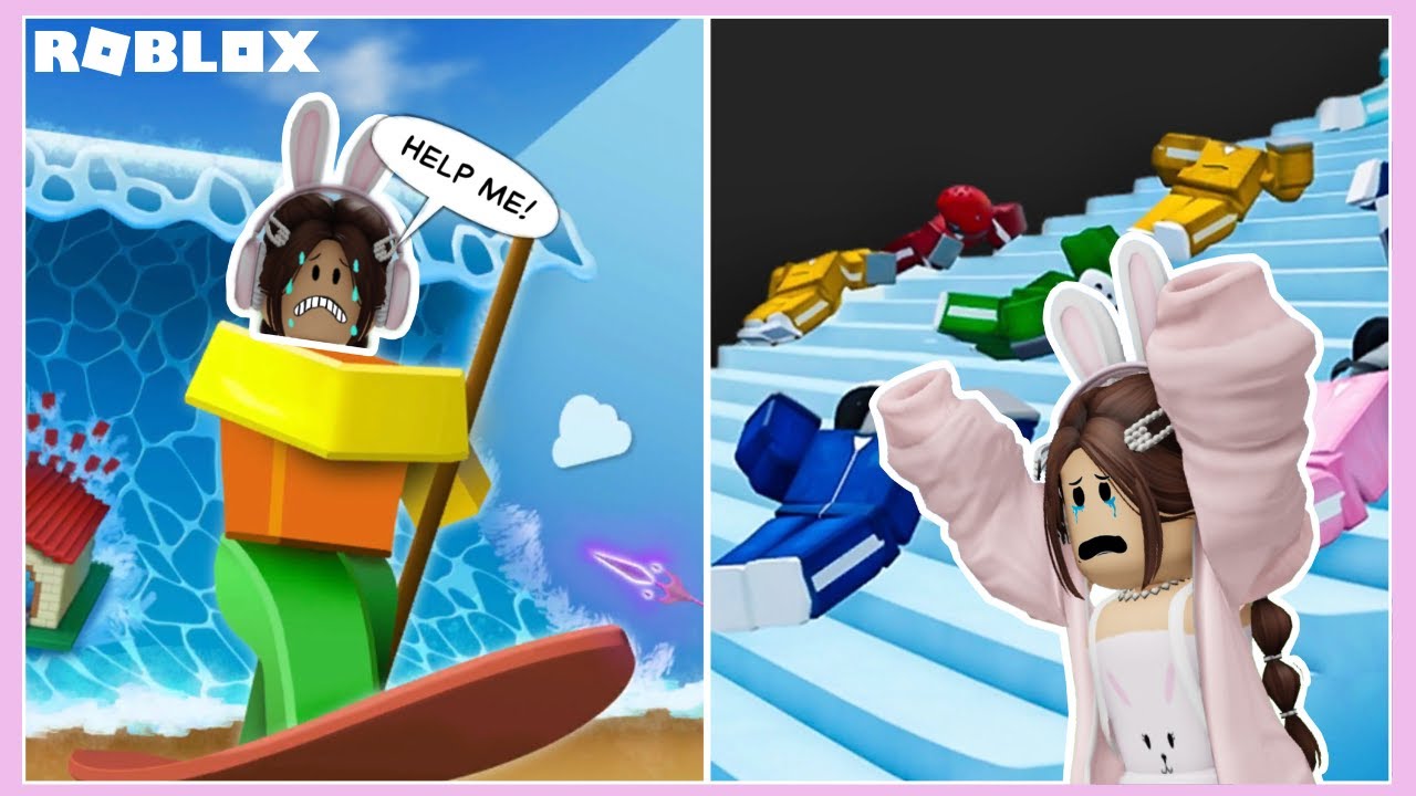 AKU COBAIN GAME KESUKAAN BOCIL YANG VIRAL DI ROBLOX