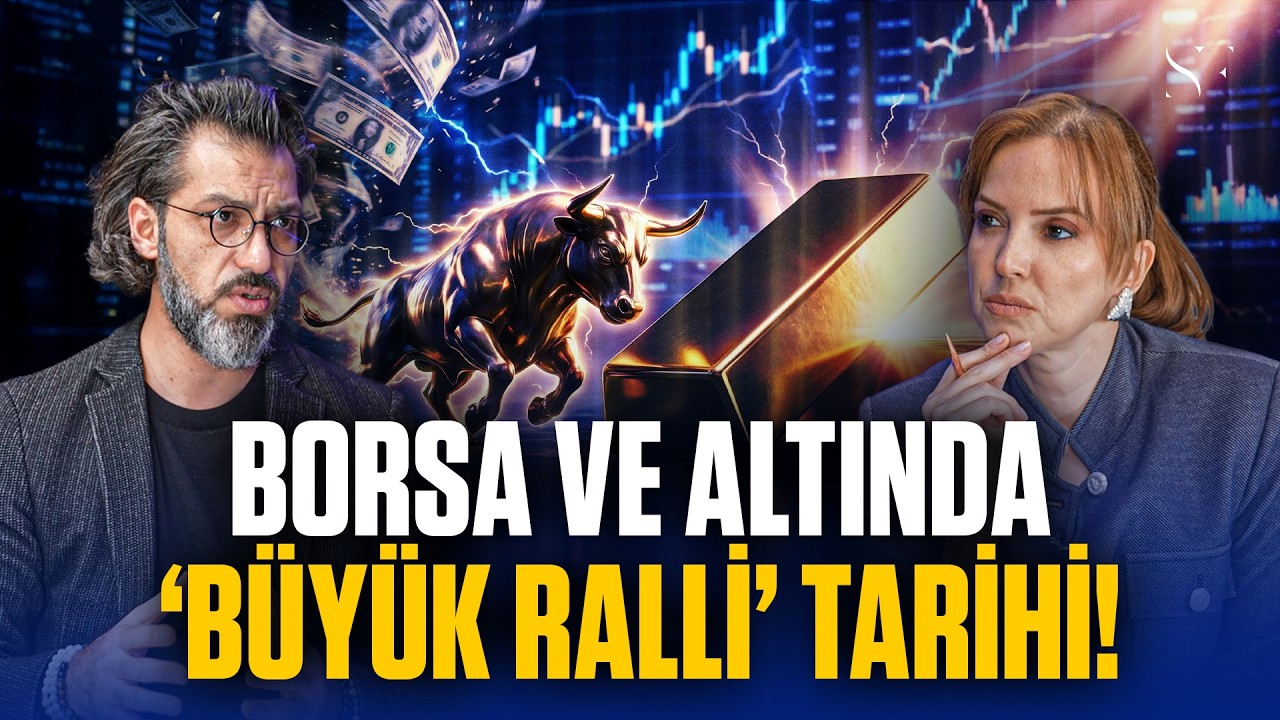 Borsa ve Altında 'Büyük Fırsat' Dönemi Başlıyor! ŞOK KAPIDA! Dolar Patlayacak mı? | Emre Şirin