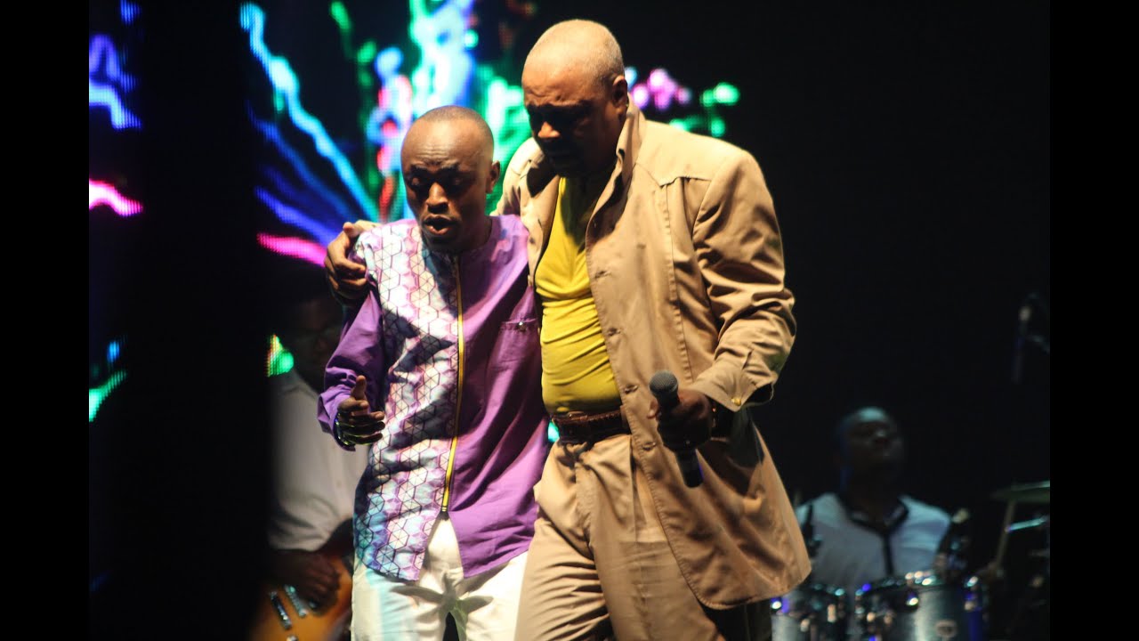 EASTER CELEBRATION 2016 With Patient Bizimana feat Pastor Solly Mahlangu
