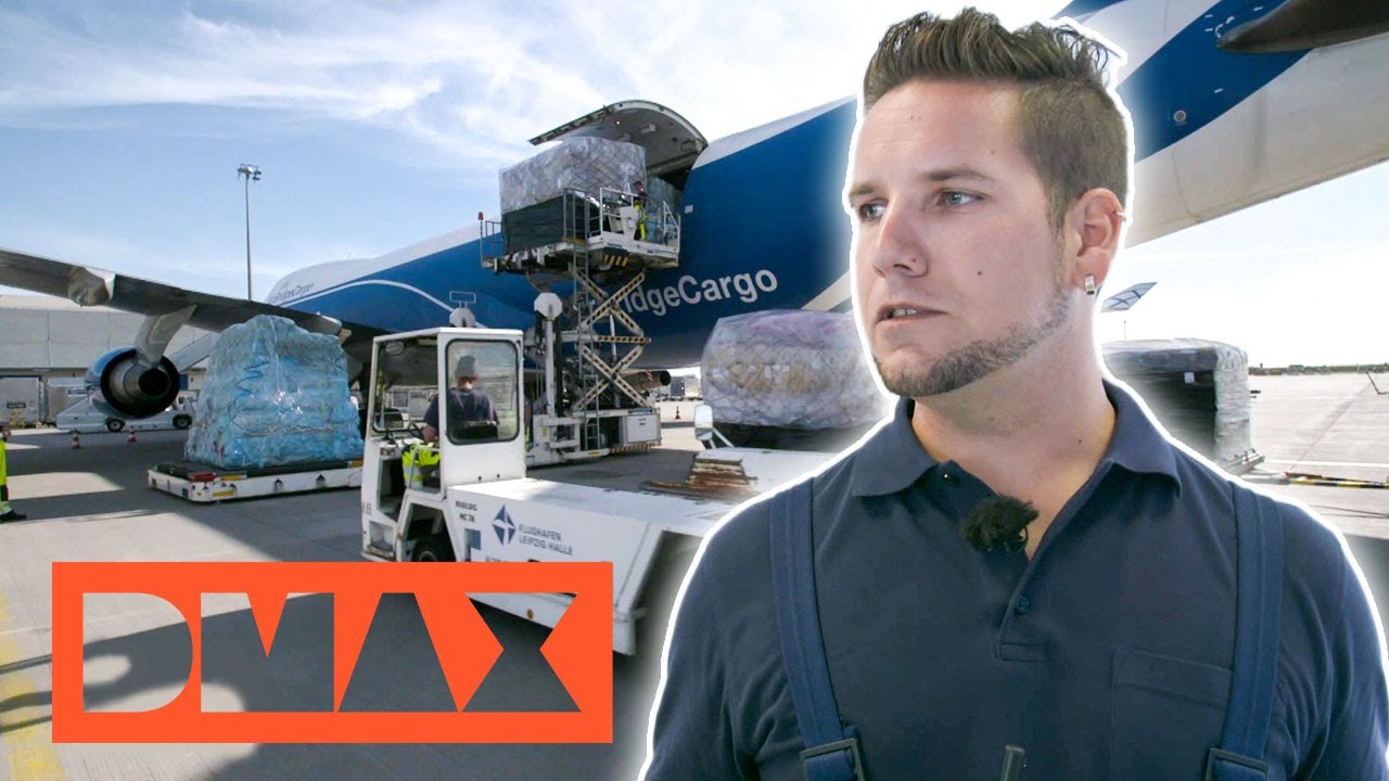 Stress am Flughafen | Deutschland 24/7 | DMAX Deutschland