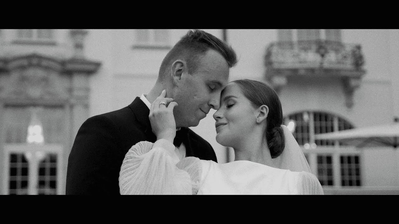 Dominika & Jacek – Nasza Bajka Ślubna w Pałacu Goetz