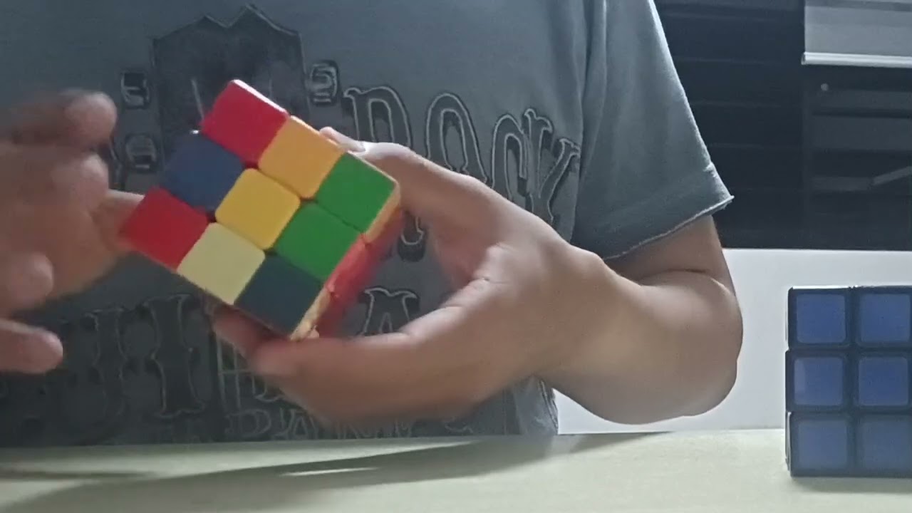 A really bad cube