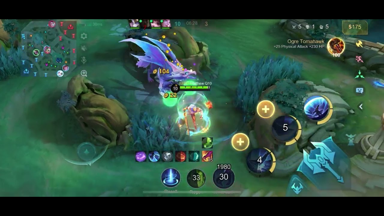 Mobile legend good game play alucard