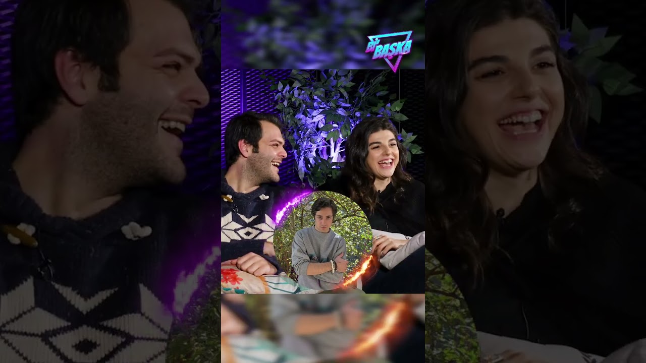 Melisa Bostancıoğlu & Murat G&ouml;&ccedil;mez: GHBG setinin en pimpiriği Ali Berge