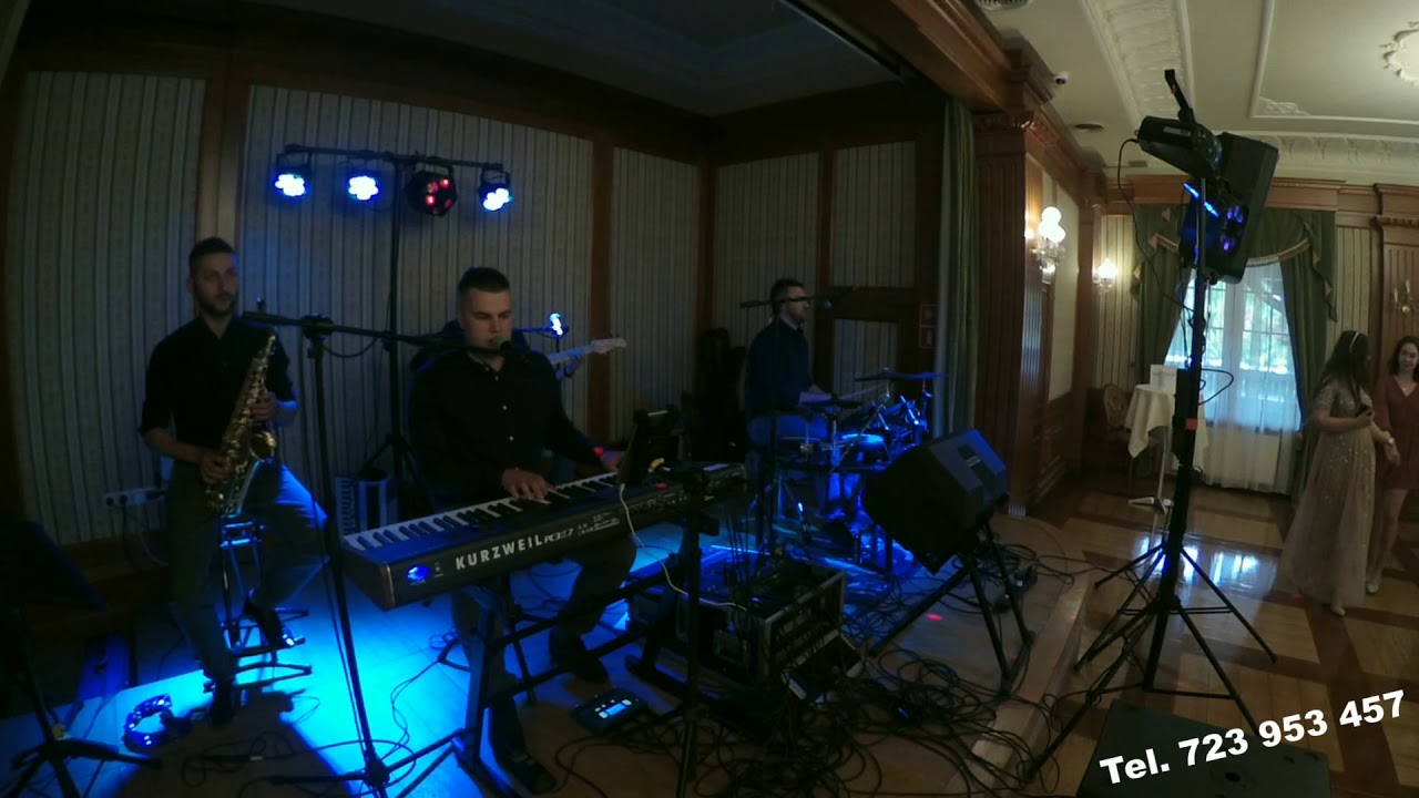 Zesp&oacute;ł Veto - Prosze kochaj mnie (LIVE) Hotel Senator Olchowa