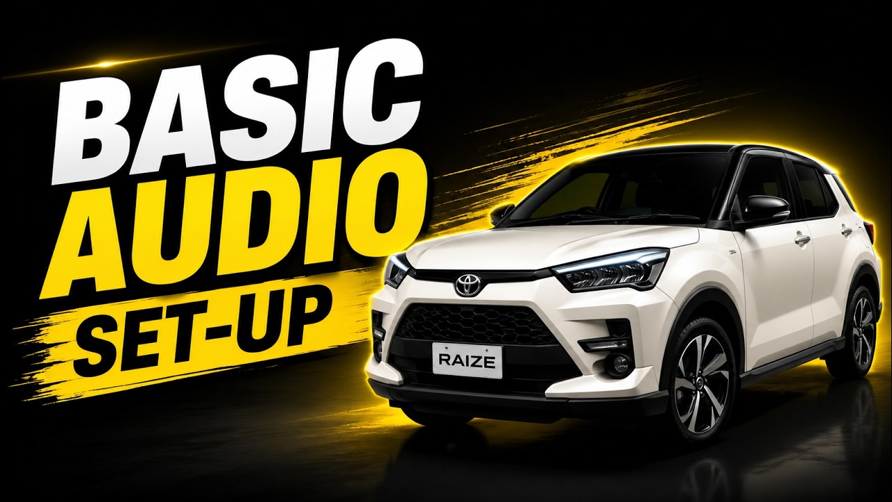 This CHEAP Car Audio Upgrade Sounds INSANE