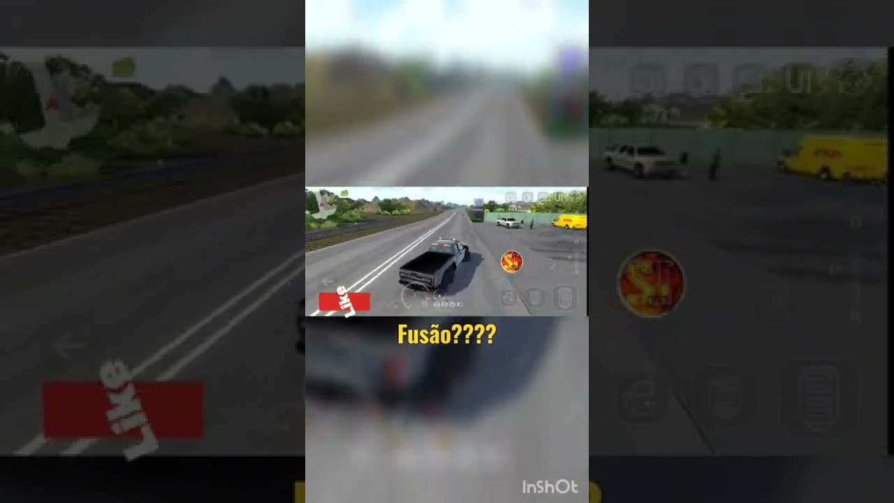 Nextgen: Truck Simulator -foi uma fusão???