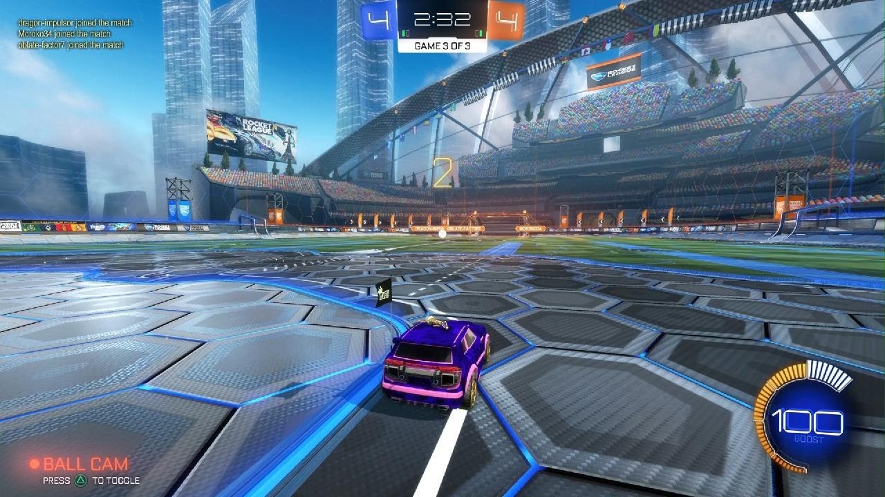 We won a new se