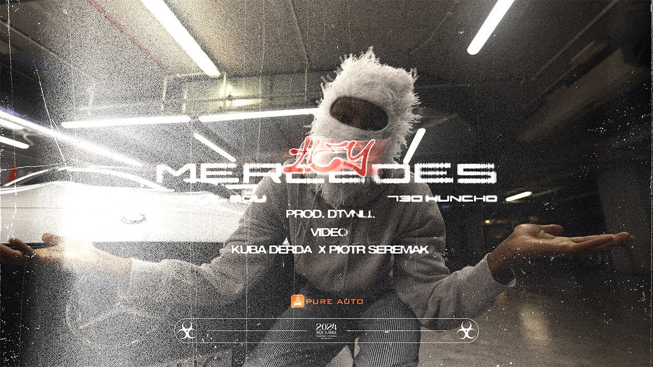 Moskal Squ - Hey Mercedes ft. 730 Huncho (prod. Dtvnll)
