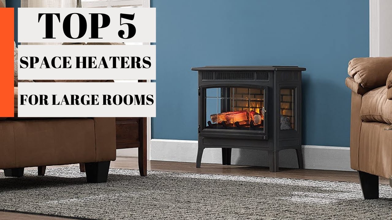 TOP 5: Best Space Heaters For Large Rooms 2023