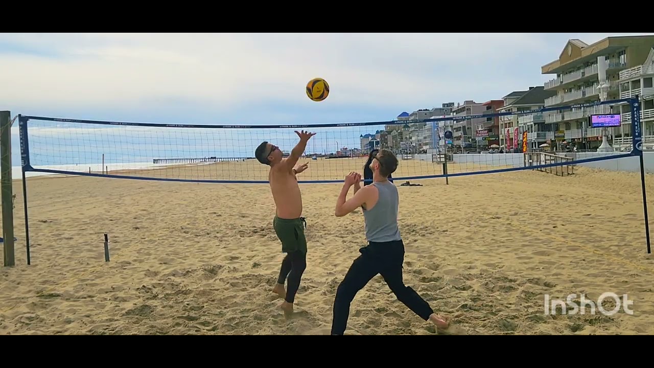 10/26/25 Volleyball 🏐 Ocean City md.