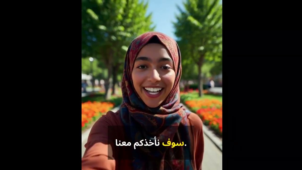 Welcome to Our Family! ❤️ | AI Muslim Tales TV Vlog 01 #viral #india #usa #unitedemirates #trending 
