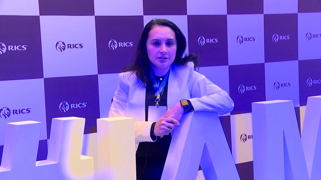 #MRICS