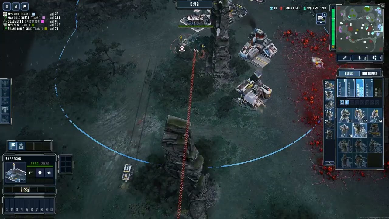 Tempest Rising: 2v2 Tropical Team Brawl