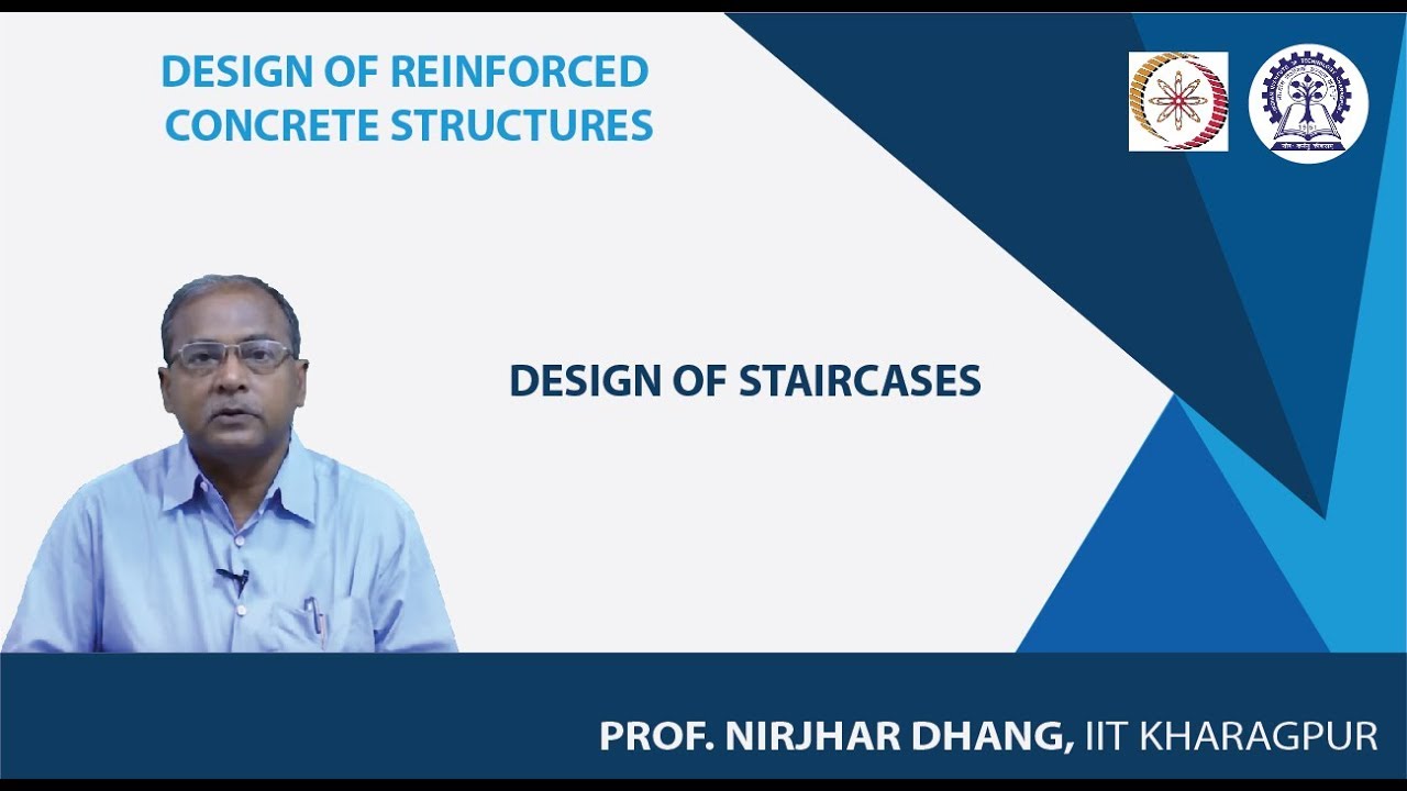 Design of Staircases