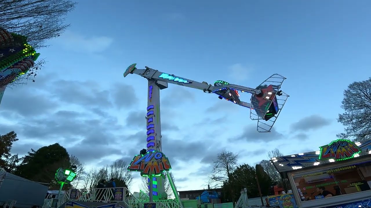 No Limit - van Reken (Offride) [NL] Kl&auml;schenmarkt Lemgo 2023